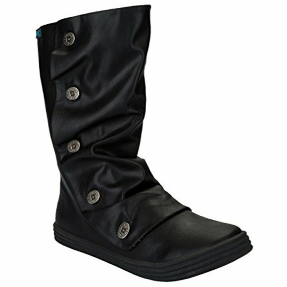 blowfish calf boots
